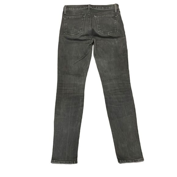 J Brand Vanity Skinny Black Jeans, Size 28 - Picture 5 of 11